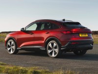 Audi SQ5 Sportback [UK] 2025 Mouse Pad 1609595