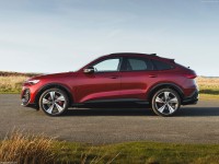 Audi SQ5 Sportback [UK] 2025 Mouse Pad 1609596