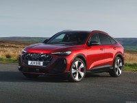 Audi SQ5 Sportback [UK] 2025 mug #1609597