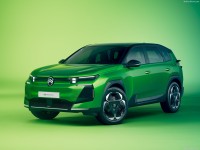 Citroen C5 Aircross 2026 Tank Top #1609709