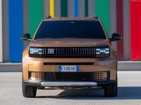 Fiat Grande Panda Hybrid 2025 Longsleeve T-shirt #1609854