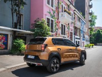 Fiat Grande Panda Hybrid 2025 Mouse Pad 1609858