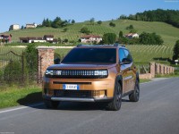 Fiat Grande Panda Hybrid 2025 Tank Top #1609859