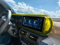 Fiat Grande Panda Hybrid 2025 Mouse Pad 1609867