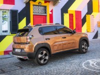 Fiat Grande Panda Hybrid 2025 mug #1609876