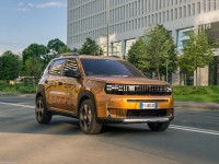 Fiat Grande Panda Hybrid 2025 mug #1609877
