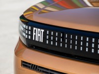 Fiat Grande Panda Hybrid 2025 Longsleeve T-shirt #1609885