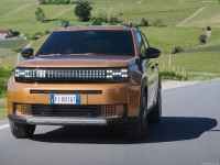 Fiat Grande Panda Hybrid 2025 Sweatshirt #1609888