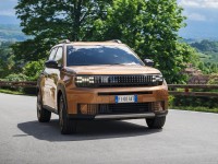 Fiat Grande Panda Hybrid 2025 Longsleeve T-shirt #1609897
