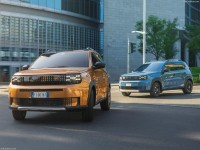 Fiat Grande Panda Hybrid 2025 Sweatshirt #1609924