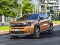 Fiat Grande Panda Hybrid 2025 mug #1609926