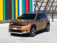 Fiat Grande Panda Hybrid 2025 Sweatshirt #1609927