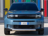 Fiat Grande Panda Hybrid 2025 t-shirt #1609934