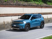 Fiat Grande Panda Hybrid 2025 hoodie #1609935