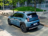 Fiat Grande Panda Hybrid 2025 Sweatshirt #1609937