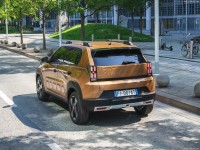 Fiat Grande Panda Hybrid 2025 Sweatshirt #1609948