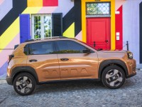 Fiat Grande Panda Hybrid 2025 Poster 1609950