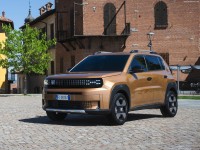 Fiat Grande Panda Hybrid 2025 Sweatshirt #1609954