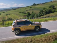 Fiat Grande Panda Hybrid 2025 Sweatshirt #1609956
