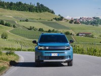 Fiat Grande Panda Hybrid 2025 Poster 1609971