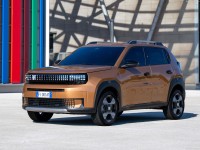 Fiat Grande Panda Hybrid 2025 mug #1609979