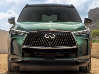 Infiniti QX60 2026 Longsleeve T-shirt #1610005
