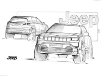 Jeep Compass 2026 Longsleeve T-shirt #1610062