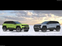 Jeep Compass 2026 Mouse Pad 1610065