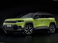 Jeep Compass 2026 Longsleeve T-shirt #1610070