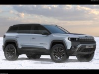 Jeep Compass 2026 Mouse Pad 1610077