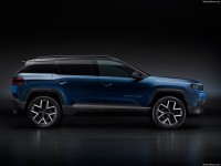 Jeep Compass 2026 Mouse Pad 1610082