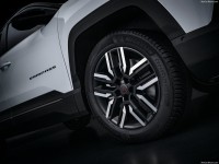 Jeep Compass 2026 Mouse Pad 1610083