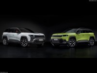 Jeep Compass 2026 Mouse Pad 1610084