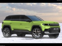 Jeep Compass 2026 mug #1610085