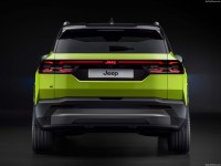Jeep Compass 2026 Mouse Pad 1610089