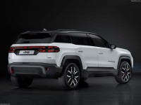 Jeep Compass 2026 Mouse Pad 1610090