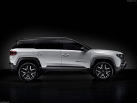 Jeep Compass 2026 Mouse Pad 1610091