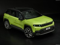 Jeep Compass 2026 Longsleeve T-shirt #1610092