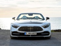 Mercedes-Benz SL Monogram Maybach 2025 Longsleeve T-shirt #1610108