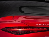Mercedes-Benz SL Monogram Maybach 2025 Mouse Pad 1610141