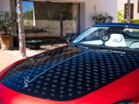 Mercedes-Benz SL Monogram Maybach 2025 Longsleeve T-shirt #1610148