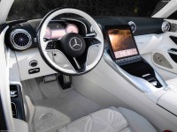 Mercedes-Benz SL Monogram Maybach 2025 Mouse Pad 1610155