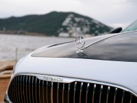 Mercedes-Benz SL Monogram Maybach 2025 Poster 1610178