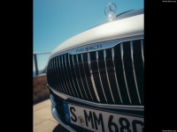 Mercedes-Benz SL Monogram Maybach 2025 Mouse Pad 1610198