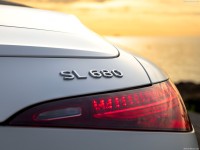 Mercedes-Benz SL Monogram Maybach 2025 Poster 1610205