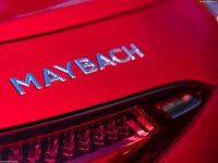 Mercedes-Benz SL Monogram Maybach 2025 Mouse Pad 1610207