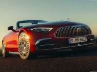 Mercedes-Benz SL Monogram Maybach 2025 Poster 1610215