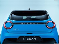 Nissan Micra EV 2026 Longsleeve T-shirt #1610239