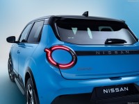 Nissan Micra EV 2026 Tank Top #1610253