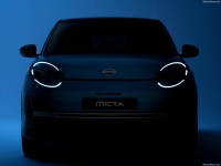 Nissan Micra EV 2026 tote bag #1610274